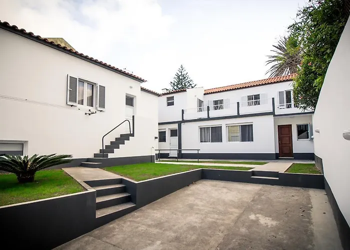 Casa Mae Deus - House Azores